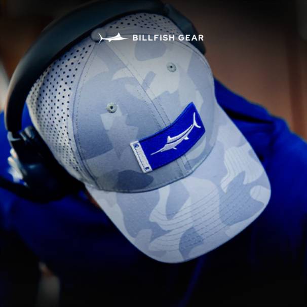 Billfish Gear ad by Shyna Mae Deang